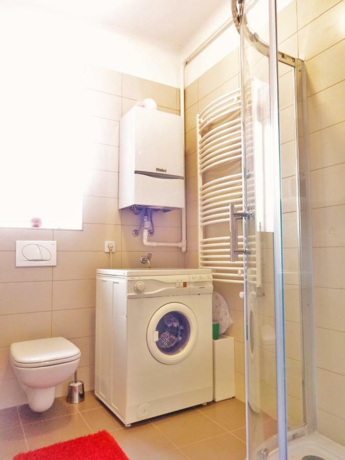 זאגרב Apartment Maya'S מראה חיצוני תמונה