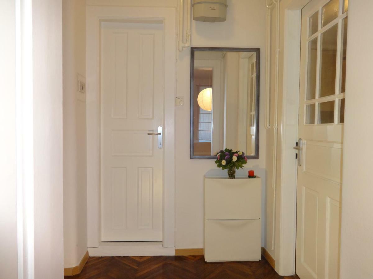 זאגרב Apartment Maya'S מראה חיצוני תמונה